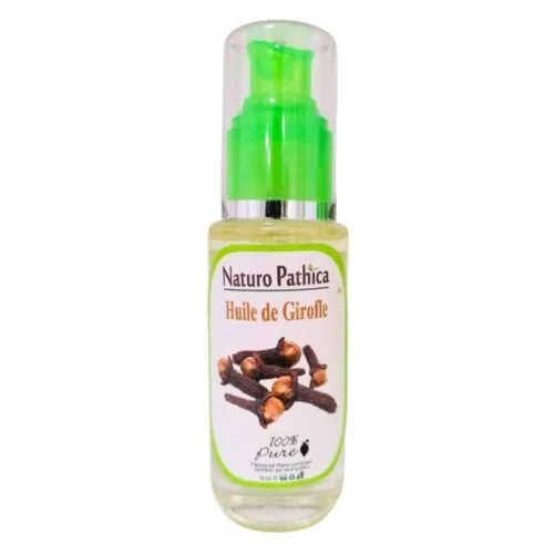 NATURO PATHICA Huile de Girofle 50ml
