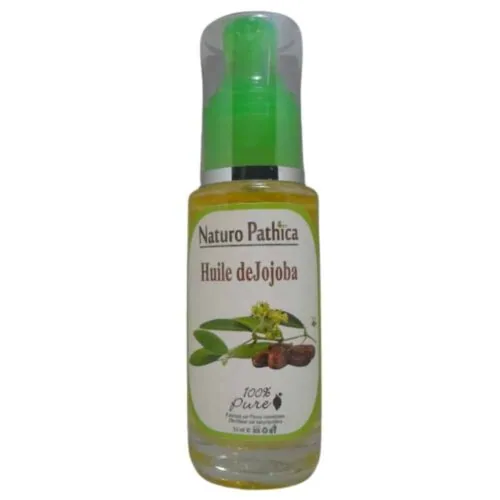 NATURO PATHICA Huile de Jojoba 50ml