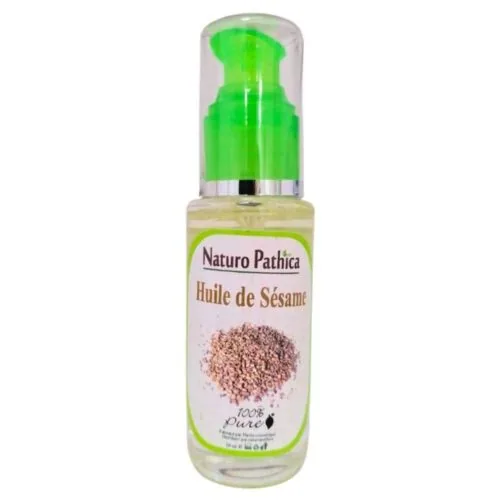 NATURO PATHICA Huile de Sesame 50ml