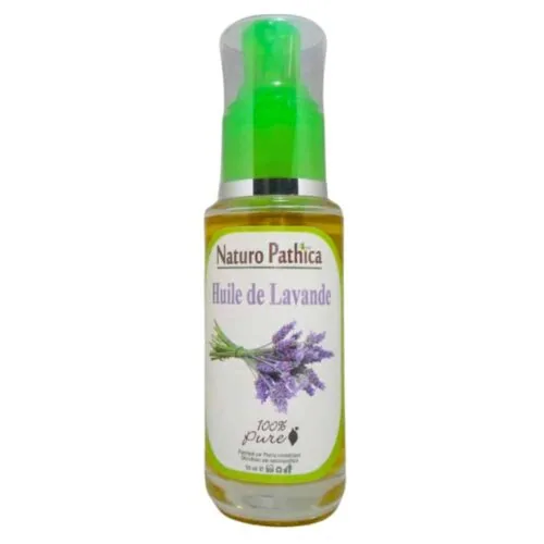 NATURO PATHICA Huile de Lavande 50ml