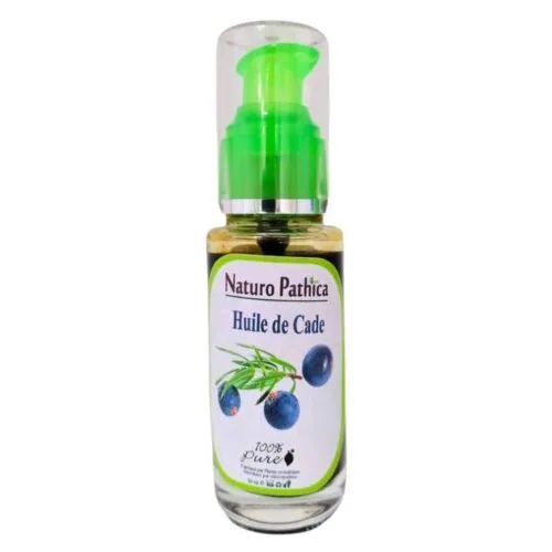 NATURO PATHICA Huile de Cade 50ml