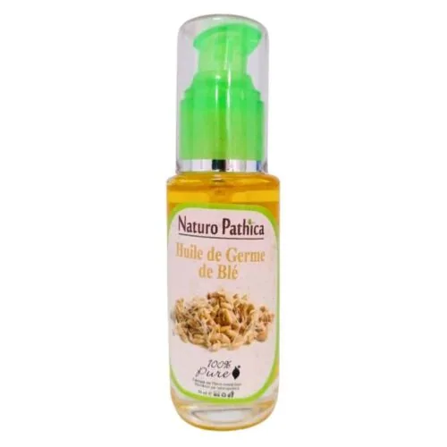 NATURO PATHICA Huile de Germe de Ble 50ml