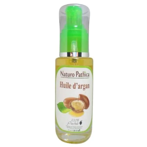 NATURO PATHICA Huile D’argan 50ml