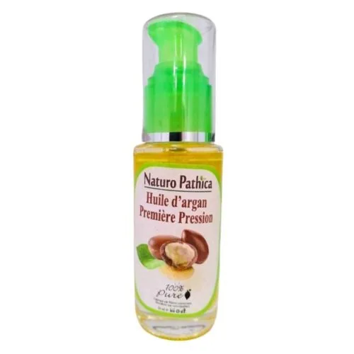 NATURO PATHICA Huile D’argan Premiere Pression 50ml