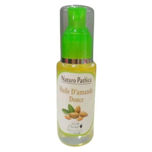 NATURO PATHICA Huile D’amande Douce 50ml