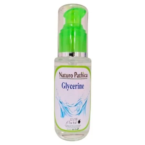 NATURO PATHICA Glycerine 50ml