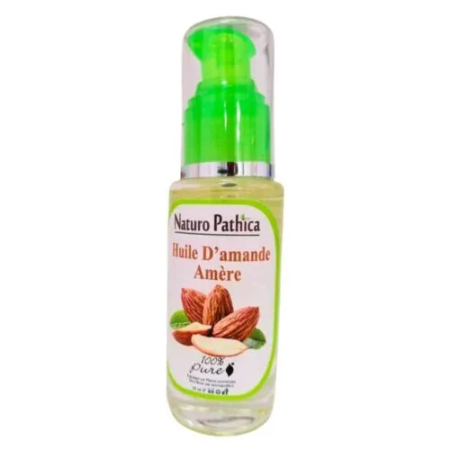NATURO PATHICA Huile D’amande Amere 50ml