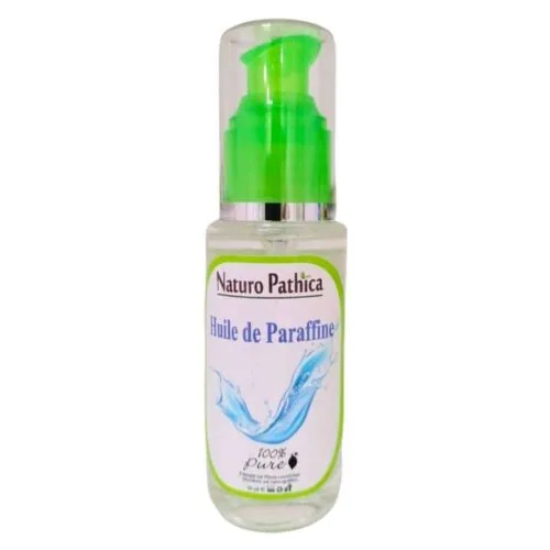 NATURO PATHICA Huile de Paraffine 50ml