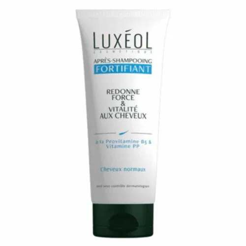 LUXEOL Fortifiant Apres-Shampoing Force et Vitalite 200ml