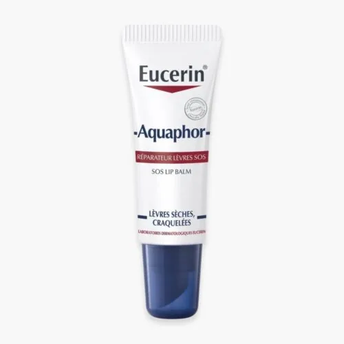 EUCERIN Aquaphor Reparateur Levres SOS 10ml
