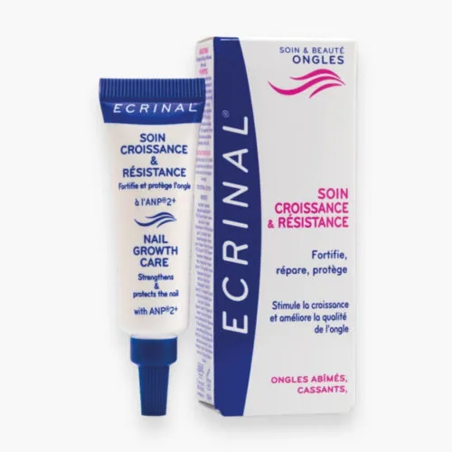 ECRINAL Soin Croissance et Resistance des Ongles 10ml