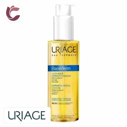 URIAGE Bariederm-Cica Huile Dermatologique 100ml