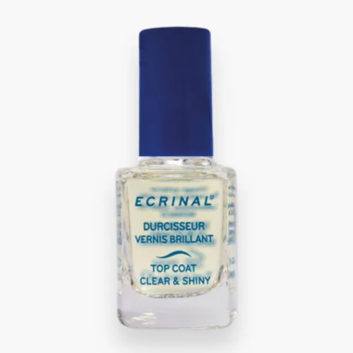 ECRINAL Vernis Durcisseur Brillant 10ml
