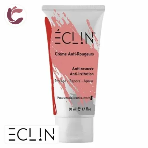 ECLIN Creme Anti-Rougeurs 50ml