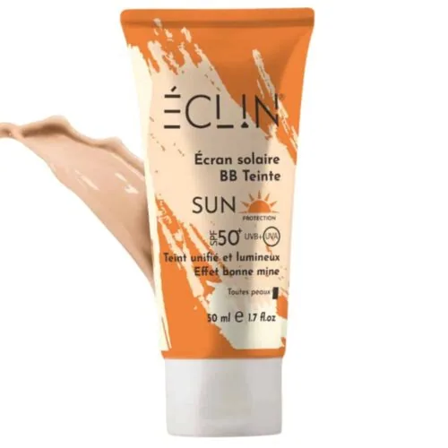ECLIN Ecran Solaire BB Teinte SPF50+ 50ml