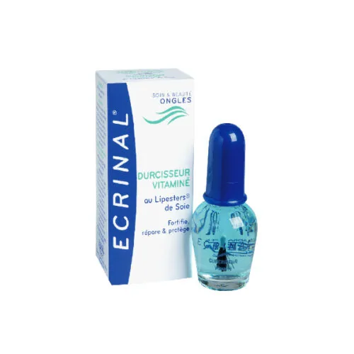 ECRINAL Durcisseur vitaminé au Lipesters de soie 10ml