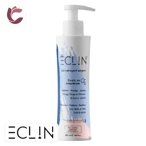 ECLIN Gel Nettoyant Surgras 200ml