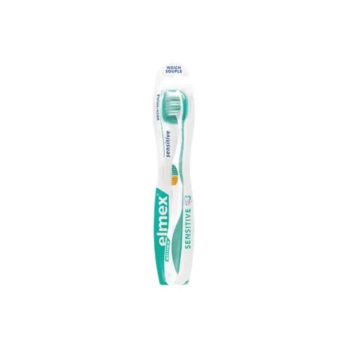 ELMEX Brosse a Dents Sensitive Extra Souple