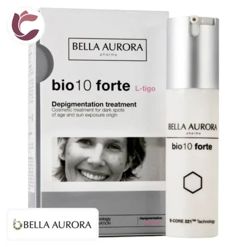 BELLA AURORA Bio10 Forte L-Tigo Traitement Depigmentant Intensif 30ml