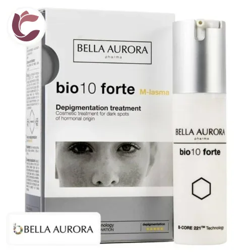BELLA AURORA Bio10 Forte M-Lasma Traitement Depigmentant 30ml