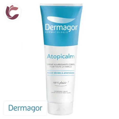 DERMAGOR Atopicalm Creme Nourrissante Corps 250ml