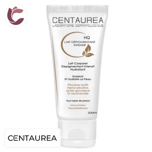CENTAUREA Hq Lait Depigmentant Intensif 200ml
