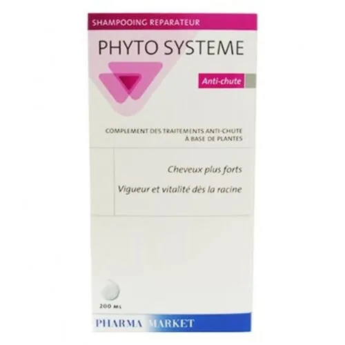 PHARMA MARKET Phyto Systeme Shamp Anti-Chute 200ml