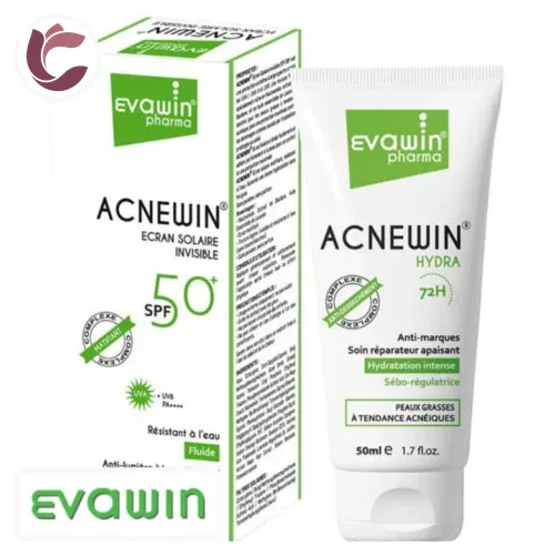 EVAWIN PHARMA Acnewin Hydra Creme 72h 50ml