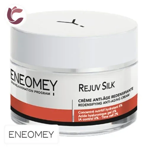 ENEOMEY Rejuv Silk Creme Anti-Age Redensifiante 50ml
