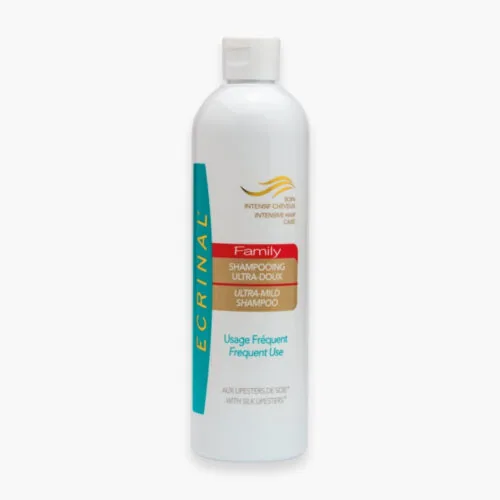 ECRINAL Shampoing Ultra-Doux Famille 400ml