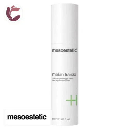 MESOESTETIC Melan Tran3x Gel-Creme Depigmentant Quotidien 50ml