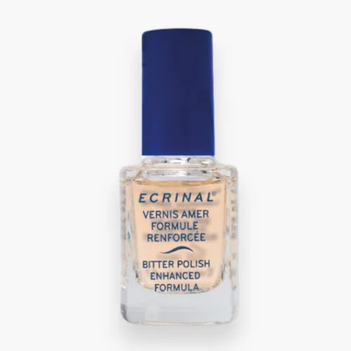 ECRINAL Vernis Amer Formule Renforcee Stop Ongles Ronges 10ml