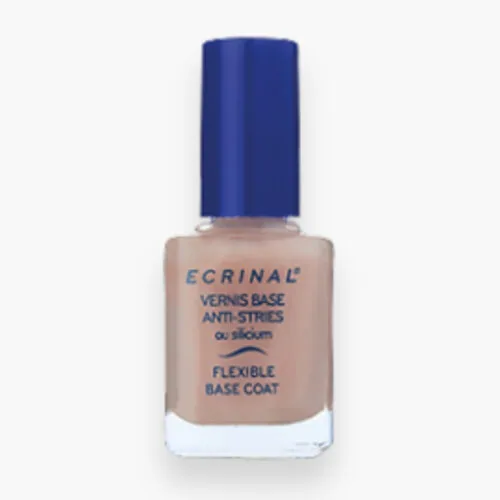 ECRINAL Vernis Base Anti-Stries 10ml