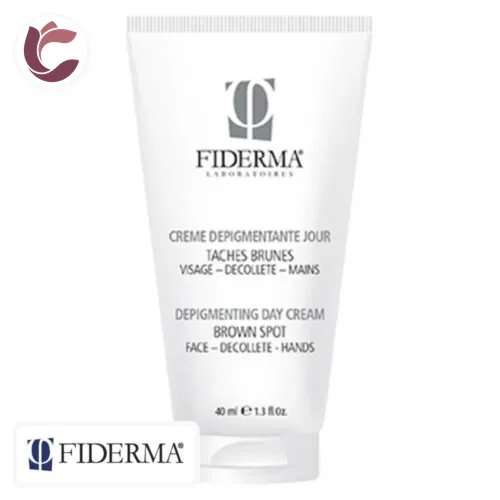 FIDERMA Clarifid Creme Depigmentante Jour Taches Brunes 50ml