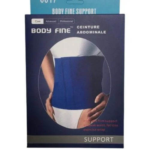 BODY FINE Ceinture Abdominale Standard