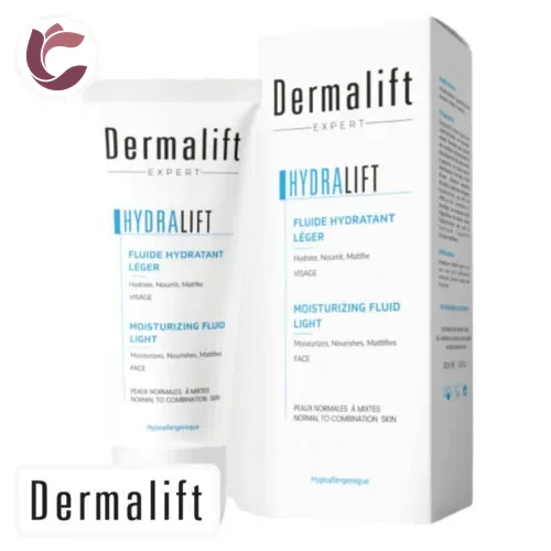 DERMALIFT Hydralift Fluide Hydratant Leger 40ml