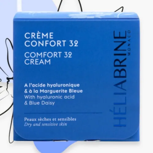 HELIABRINE Creme Confort 32 50ml