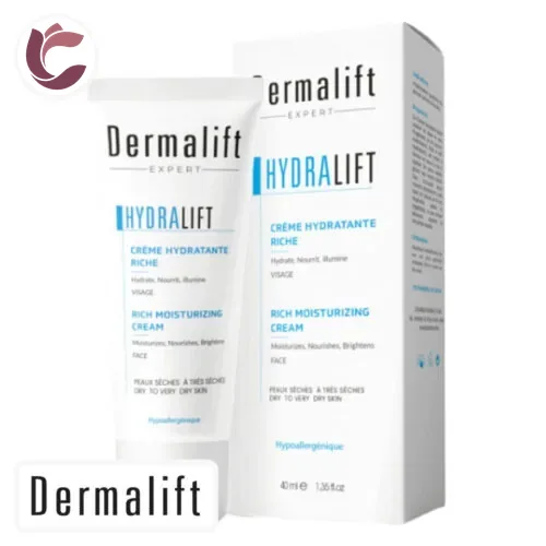 DERMALIFT Hydralift Creme Hydratante Riche 40ml