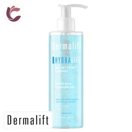 DERMALIFT Hydralift Gel Nettoyant Surgras 500ml