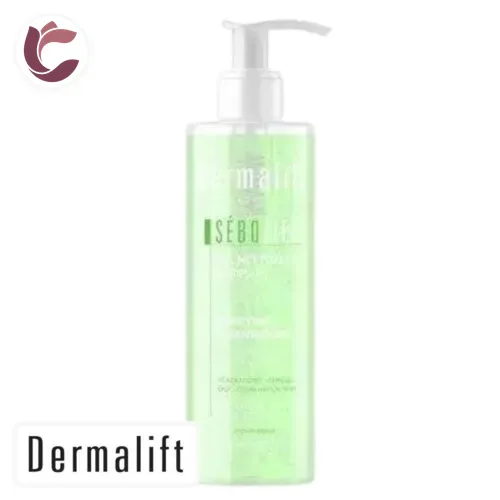 DERMALIFT Sebolift Gel Nettoyant Purifiant 500ml