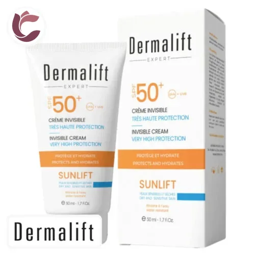 DERMALIFT Sunlift Creme Invisible SPF50+ 50ml