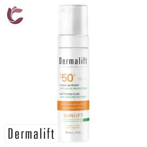 DERMALIFT Sunlift Fluide Matifiant SPF50+ 50ml