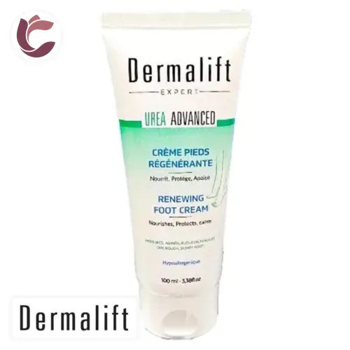 DERMALIFT Urea Advanced Creme Pieds Regenerante 100ml