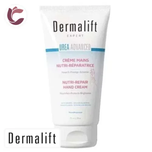DERMALIFT Urea Advanced Creme Mains Nutri-Reparatrice 75ml