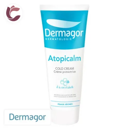 DERMAGOR Atopicalm Cold Cream Creme Protectrice 100ml