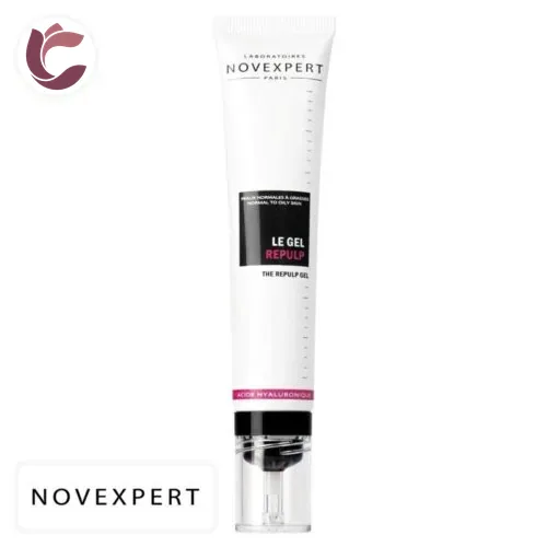 NOVEXPERT (ha) Acide Hyaluronique le Gel Repulp 40ml