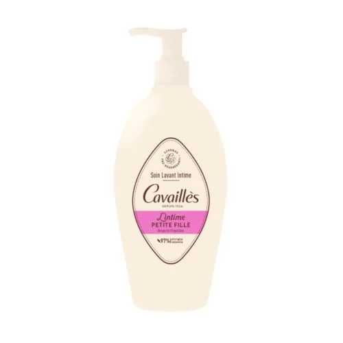 CAVAILLES Soin Lavant Intime L’intime Petite Fille 250ml