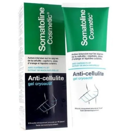 SOMATOLINE COSMETIC Anti-Cellulite Gel Creoactif 250ml