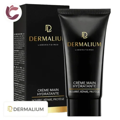 DERMALIUM Gold Creme Main Hydratante 75ml