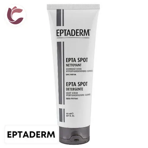 EPTADERM Epta Spot Nettoyant Gommage Doux 150ml
